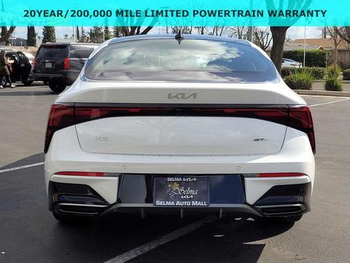 2026 Kia K5 GT-Line FWD