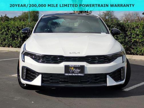 2026 Kia K5 GT-Line FWD
