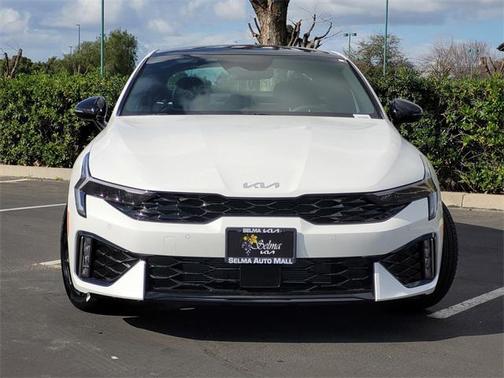 2026 Kia K5 GT-Line FWD