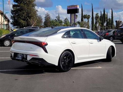 2026 Kia K5 GT-Line FWD