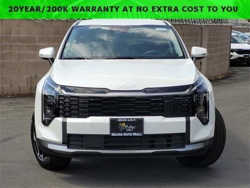 2026 Kia Sportage SX Turbo