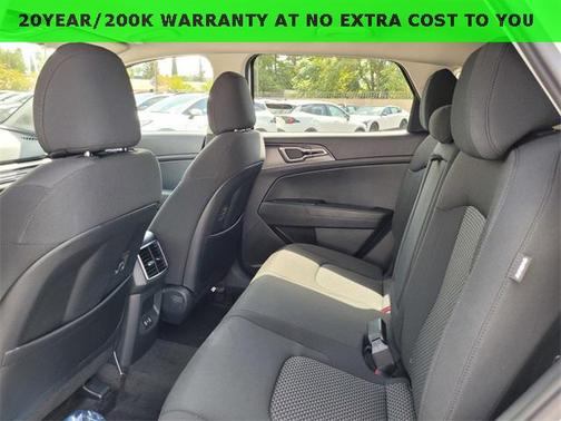 2026 Kia Sportage SX Turbo