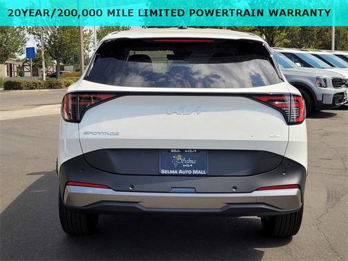 2026 Kia Sportage SX Turbo