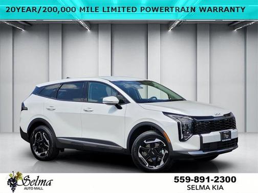 2026 Kia Sportage SX Turbo