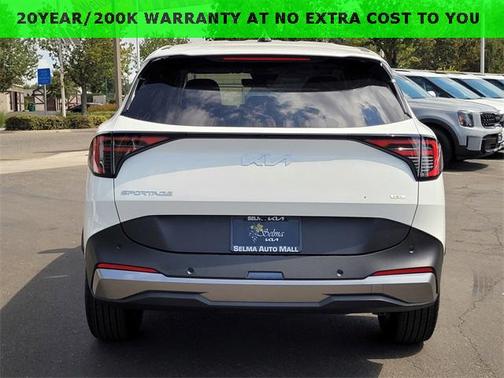 2026 Kia Sportage SX Turbo