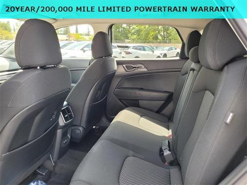 2026 Kia Sportage SX Turbo