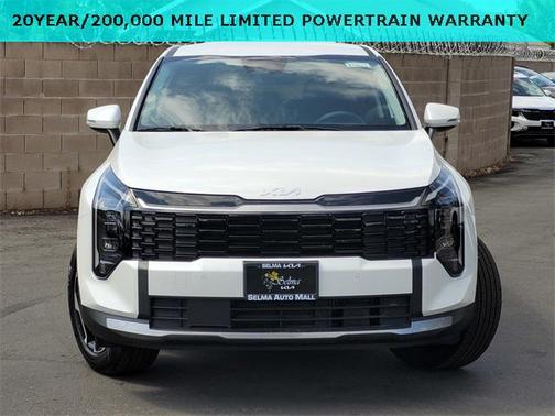 2026 Kia Sportage SX Turbo