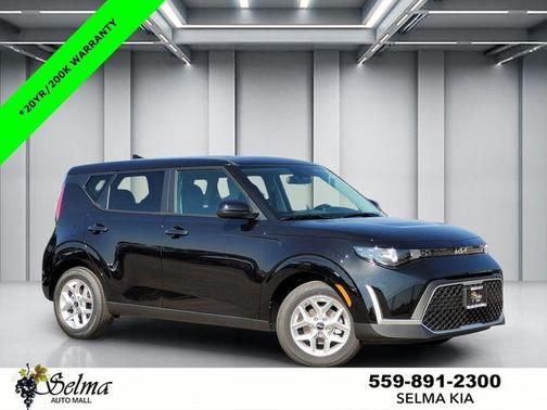 2025 Kia Soul LX