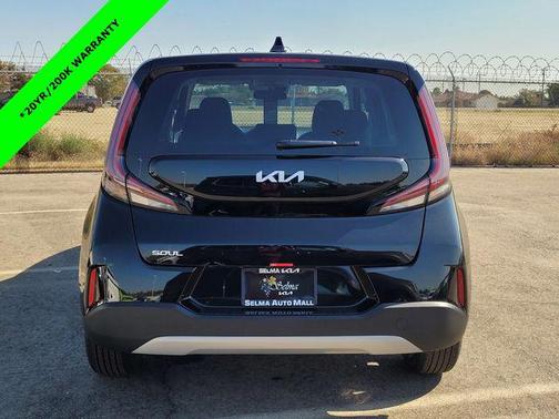 2025 Kia Soul LX