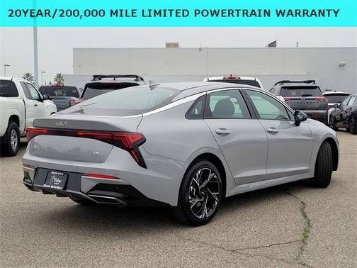 2026 Kia K5 GT-Line FWD