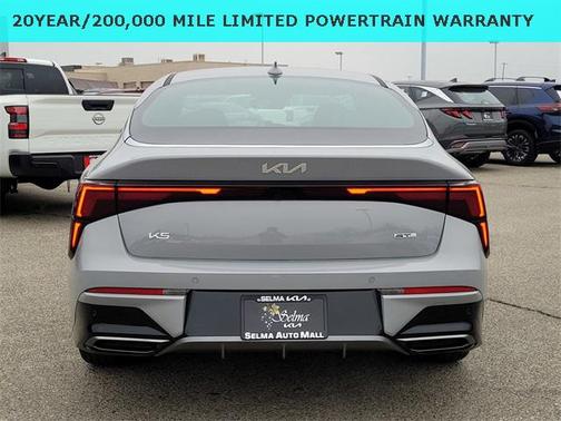 2026 Kia K5 GT-Line FWD