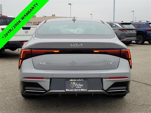 2026 Kia K5 GT-Line FWD