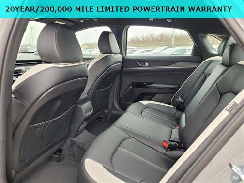 2026 Kia K5 GT-Line FWD