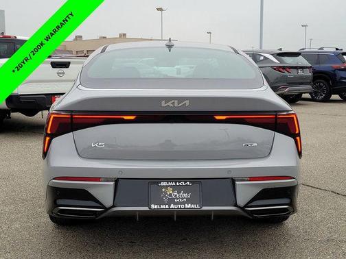 2026 Kia K5 GT-Line FWD