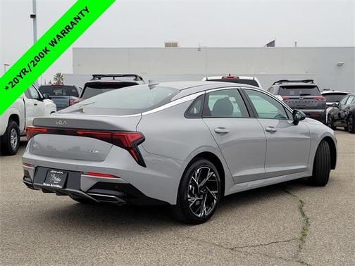 2026 Kia K5 GT-Line FWD