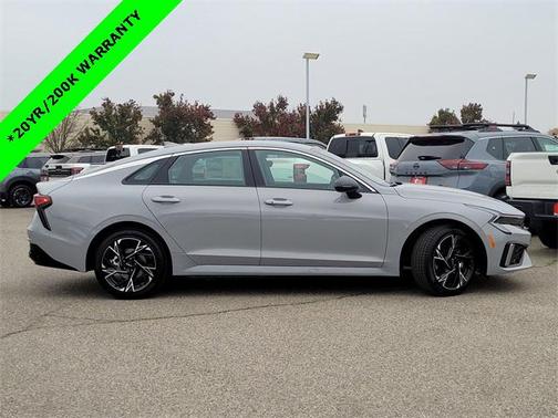 2026 Kia K5 GT-Line FWD