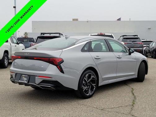 2026 Kia K5 GT-Line FWD