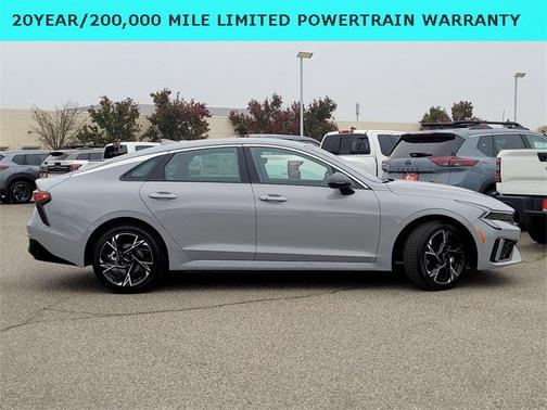 2026 Kia K5 GT-Line FWD