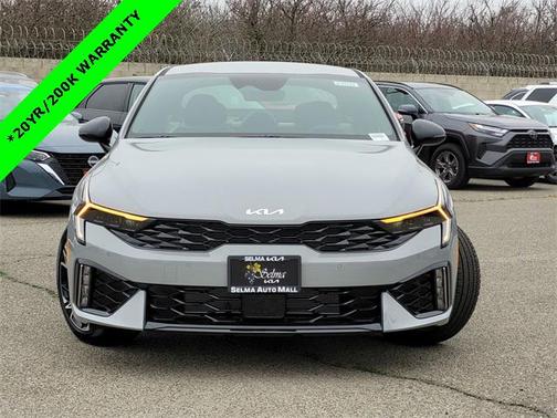 2026 Kia K5 GT-Line FWD