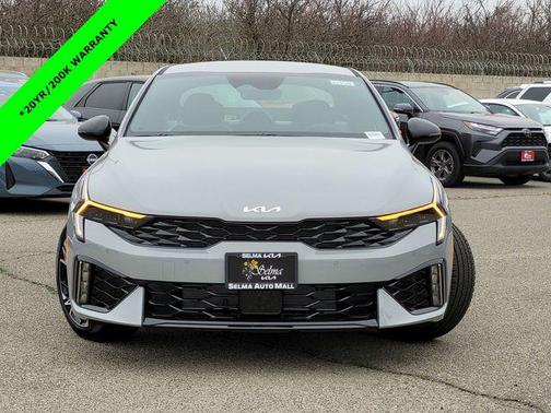 2026 Kia K5 GT-Line FWD