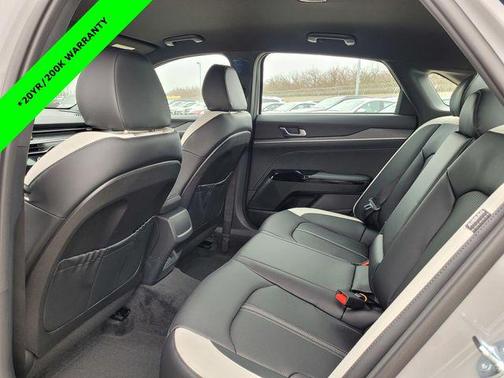 2026 Kia K5 GT-Line FWD