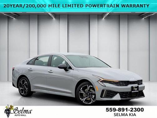 2026 Kia K5 GT-Line FWD