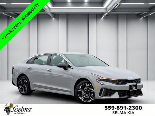 2026 Kia K5 GT-Line FWD