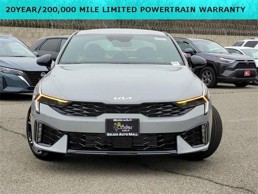 2026 Kia K5 GT-Line FWD