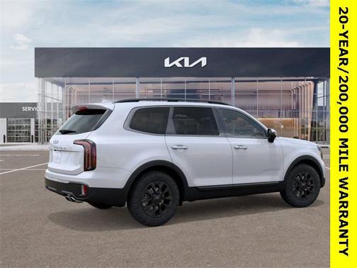 2025 Kia Telluride EX X-Pro