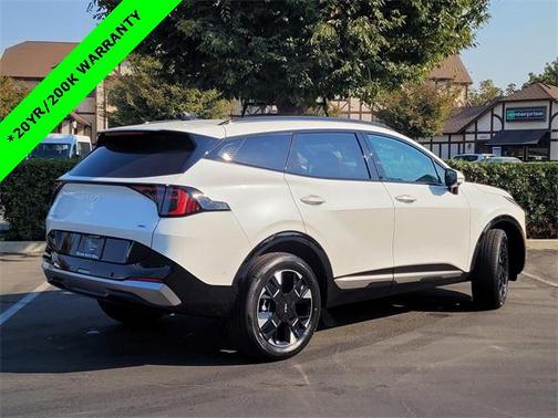 2026 Kia Sportage Hybrid SX-Prestige