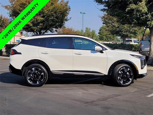 2026 Kia Sportage Hybrid SX-Prestige