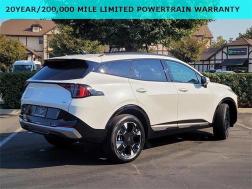 2026 Kia Sportage Hybrid SX-Prestige