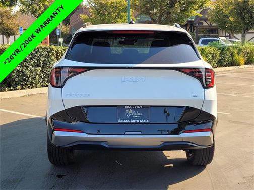 2026 Kia Sportage Hybrid SX-Prestige