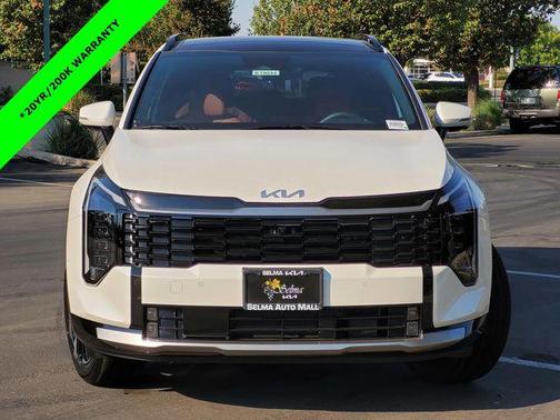 2026 Kia Sportage Hybrid SX-Prestige