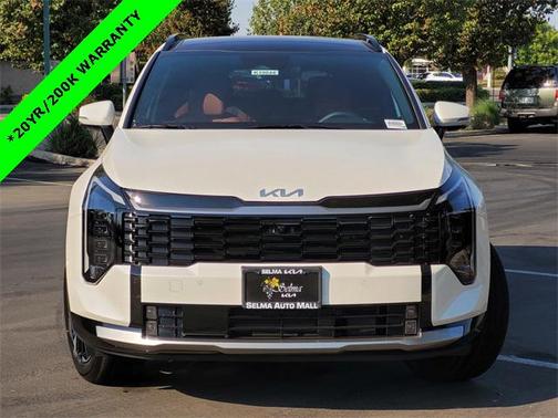 2026 Kia Sportage Hybrid SX-Prestige