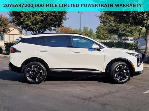 2026 Kia Sportage Hybrid SX-Prestige