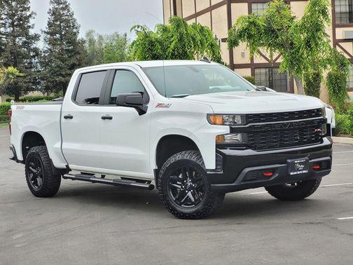 2020 Chevrolet Silverado 1500 Custom Trail Boss