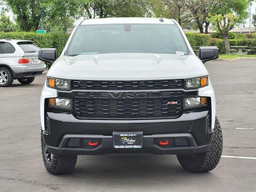 2020 Chevrolet Silverado 1500 Custom Trail Boss