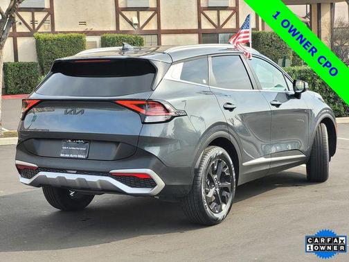 2024 Kia Sportage Hybrid EX