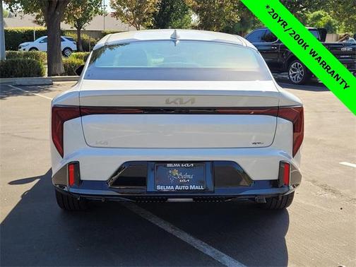 2025 Kia K4 GT-Line