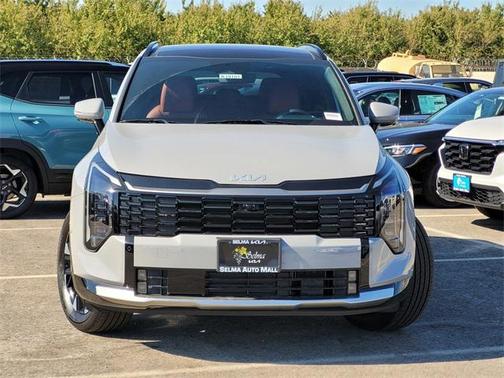 2026 Kia Sportage Hybrid SX-Prestige