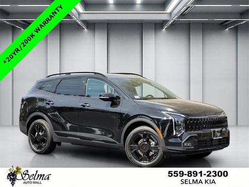 2026 Kia Sportage X-Line