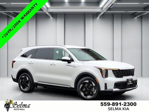 2026 Kia Sorento Hybrid EX
