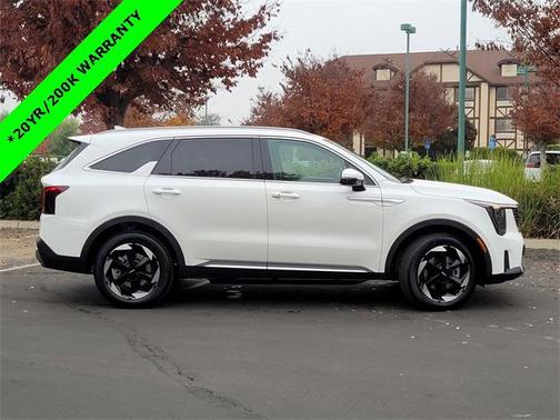 2026 Kia Sorento Hybrid EX