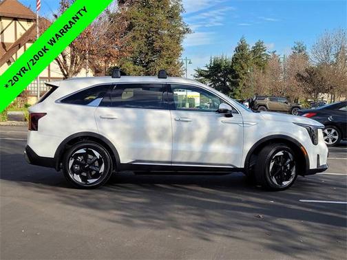 2026 Kia Sorento Hybrid EX