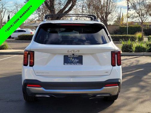 2026 Kia Sorento Hybrid EX