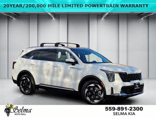 2026 Kia Sorento Hybrid EX