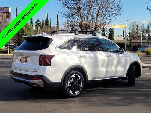 2026 Kia Sorento Hybrid EX