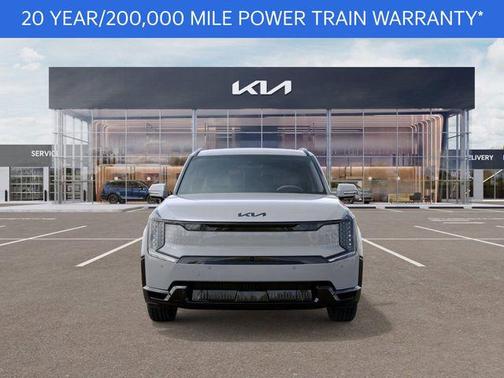 2026 Kia EV9 Land