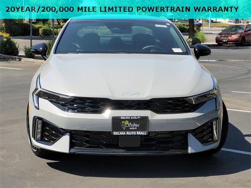 2026 Kia K5 GT